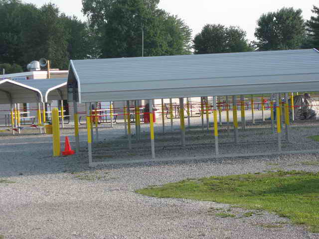 Pymatuning Lake Drive-In - 2010 Photo (newer photo)